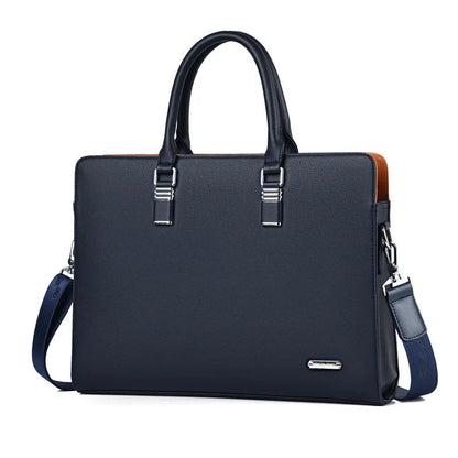 Luxe Herren Laptoptasche – Portaro