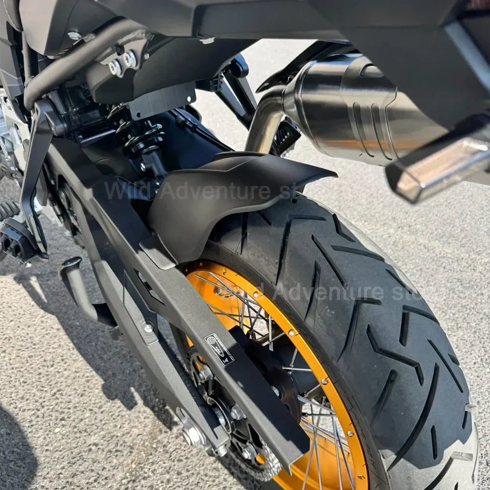 DS900 & DS900X Motorrad Hinterradkotflügel Spritzschutz – Raven