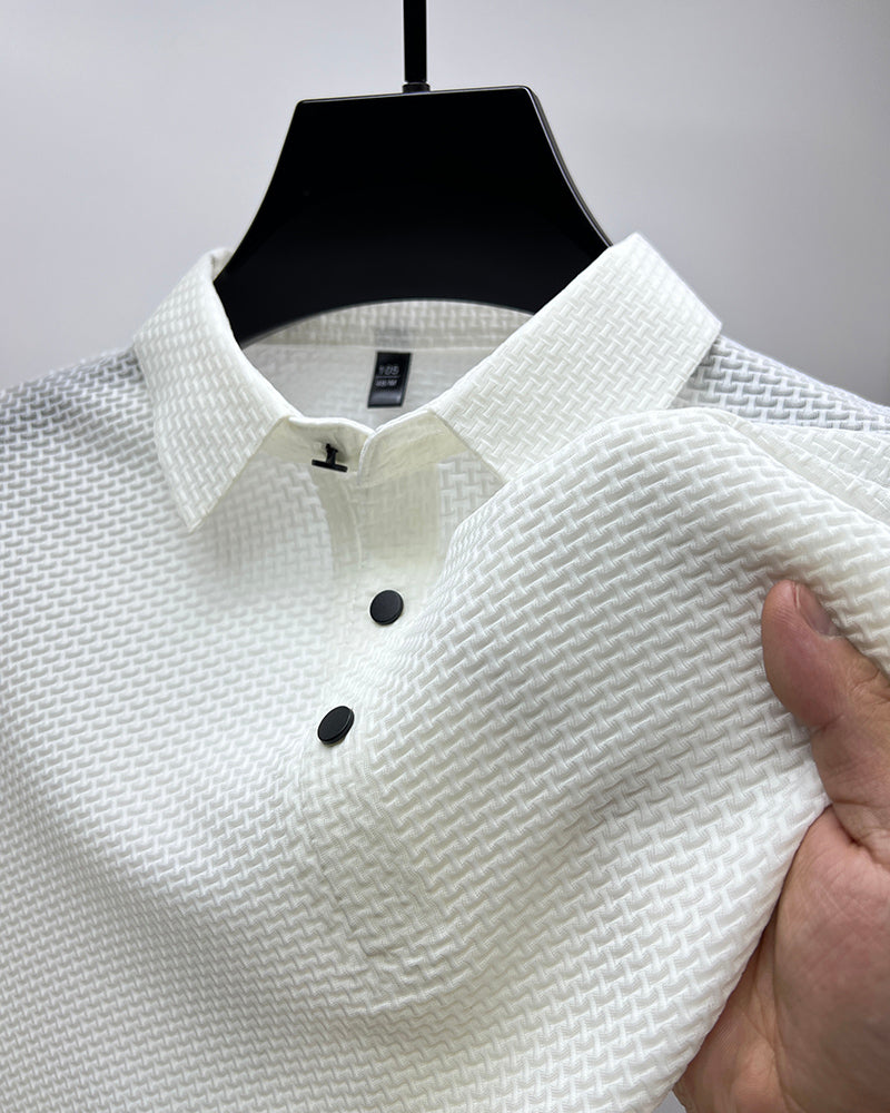 Trendiges Herren Poloshirt – Finn
