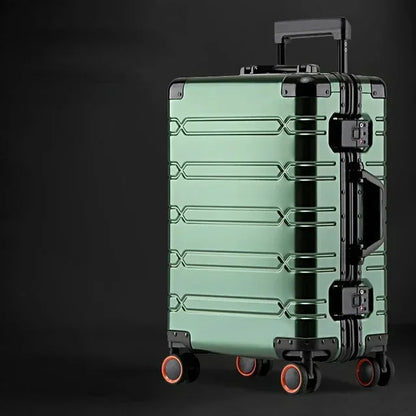 Aluminium-Magnesium Koffer – Vienna Voyager