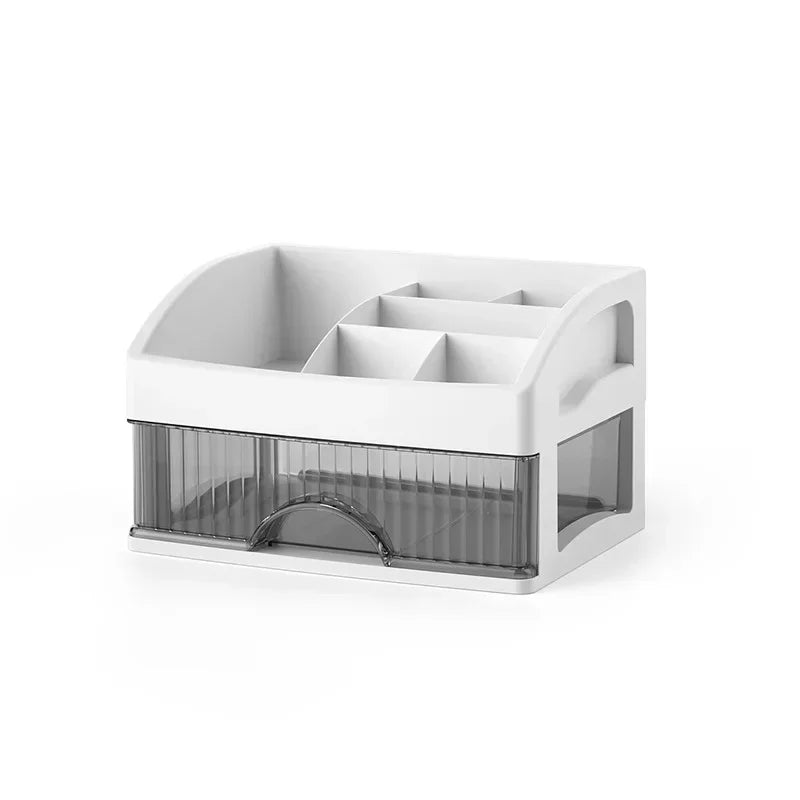 Transparenter Make-up-Organizer aus Acryl - Clarityn