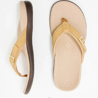 Orthopädische Damen Sandalen mit EVA-Fußbett – Amélie