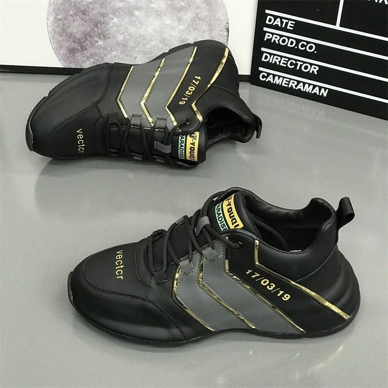 Herren Sneakers mit Unterstützung und Stil – Mason