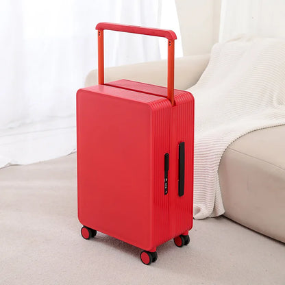 Robuster PP-Hartschalenkoffer – Dublin