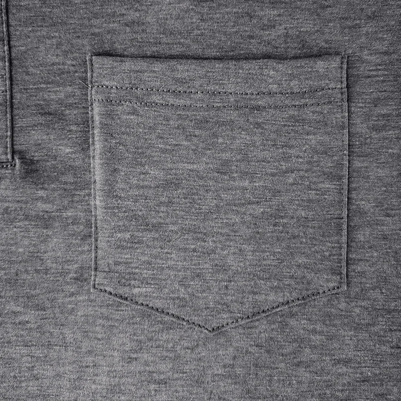 Herren Langarm-Polo atmungsaktiv & vielseitig – Matteo