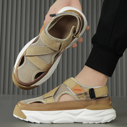 Leichte EVA Sommerschlappen für Damen und Herren Mit Designer-Look – Elian