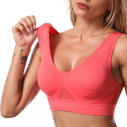 Nahtloser Komfort-BH – Elina
