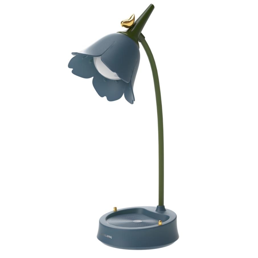 Blumenförmige Tischlampe - LumaPetal