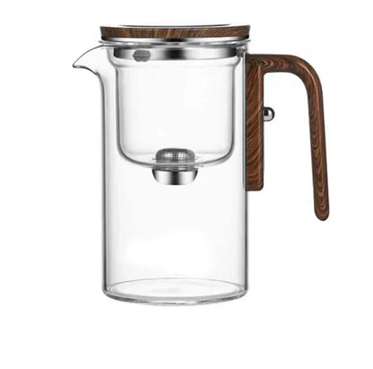Glas-Teekanne mit fortschrittlicher Filtration - TeaSphere