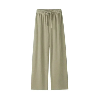 Leichte Sommer-Leinenhose für Damen – Mira