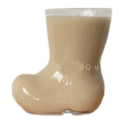 Bierstiefel Glas (300 ml) – DurstStiefel Oktoberfest 2025