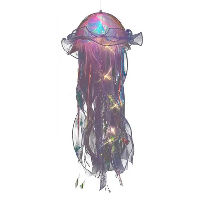 Magische Meereslebewesen Kinderzimmerlampe - GlowFish