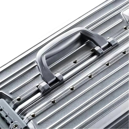Aluminium-Magnesium-Hartschalenkoffer – Ljubljana