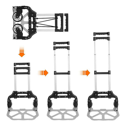 Faltbarer Handwagen – CargoMax