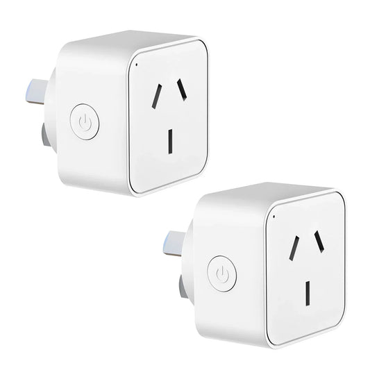 Smart WiFi-Stecker mit Energiemonitoring – PowerLink (1+1 GRATIS)
