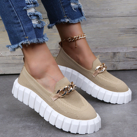 Luftige Damen Slipper - Lina