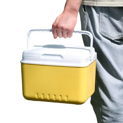 6L tragbare Camping-Kühlbox mit Multi-Schicht-Isolierung – Dalen