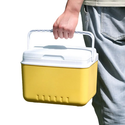 6L tragbare Camping-Kühlbox mit Multi-Schicht-Isolierung – Dalen