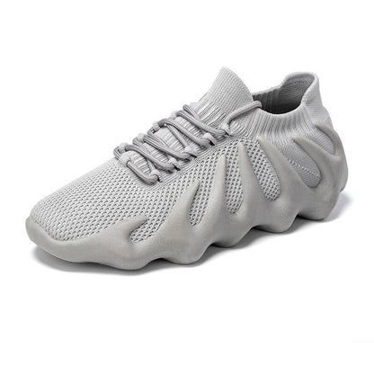 Atmungsaktive Mesh-Sneaker – Milo