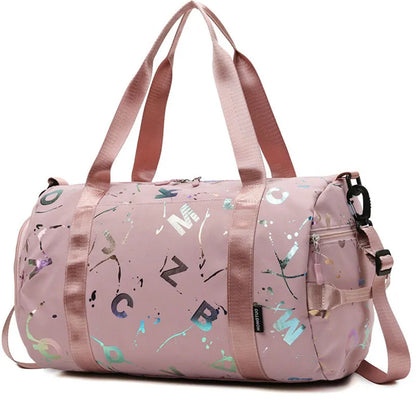 Stilvolle und Funktionale Sporttasche – ZenCarry