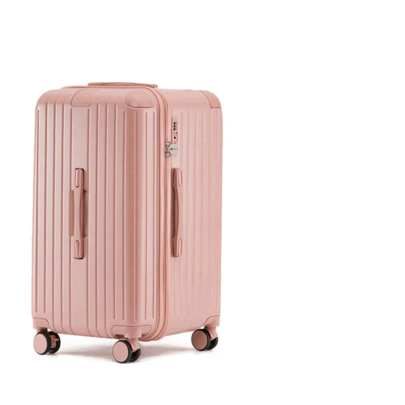 Hartschalen-Koffer – Milano Voyager
