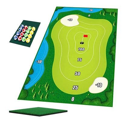 Indoor-Golfset – HomeGolf Pro