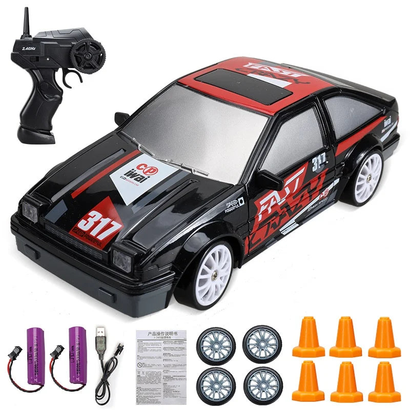 Stilvolle Mini Drifter für Spannende Abenteuer - SwiftDrift