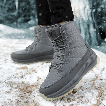 Stilvolle Damen-Winterstiefel - Elena