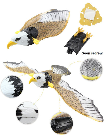 Automatisch bewegendes Vogelspielzeug - FlyBuddy™