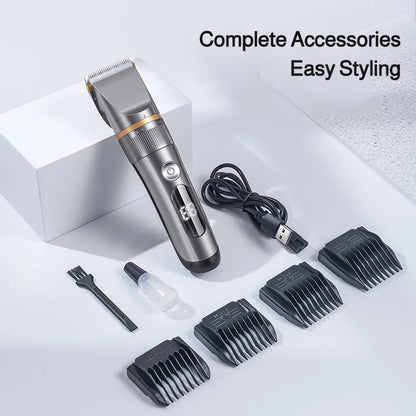 Professionelles Haarschneider-Set – ProEdge