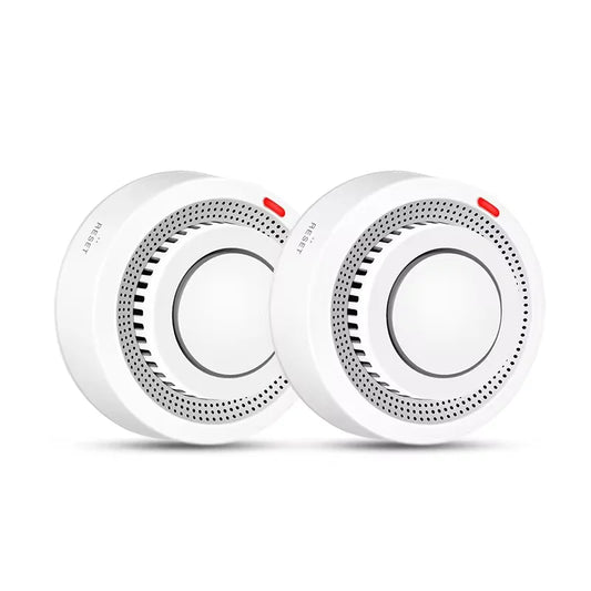 Intelligenter WiFi Rauchmelder Feuermelder 85dB – SafeSense