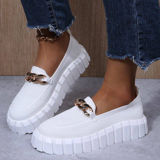 Orthopädische Damen Sportschuhe mit Plateau-Sohle - Mira