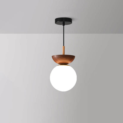 Japanischer Stil LED-Deckenleuchte – Renji