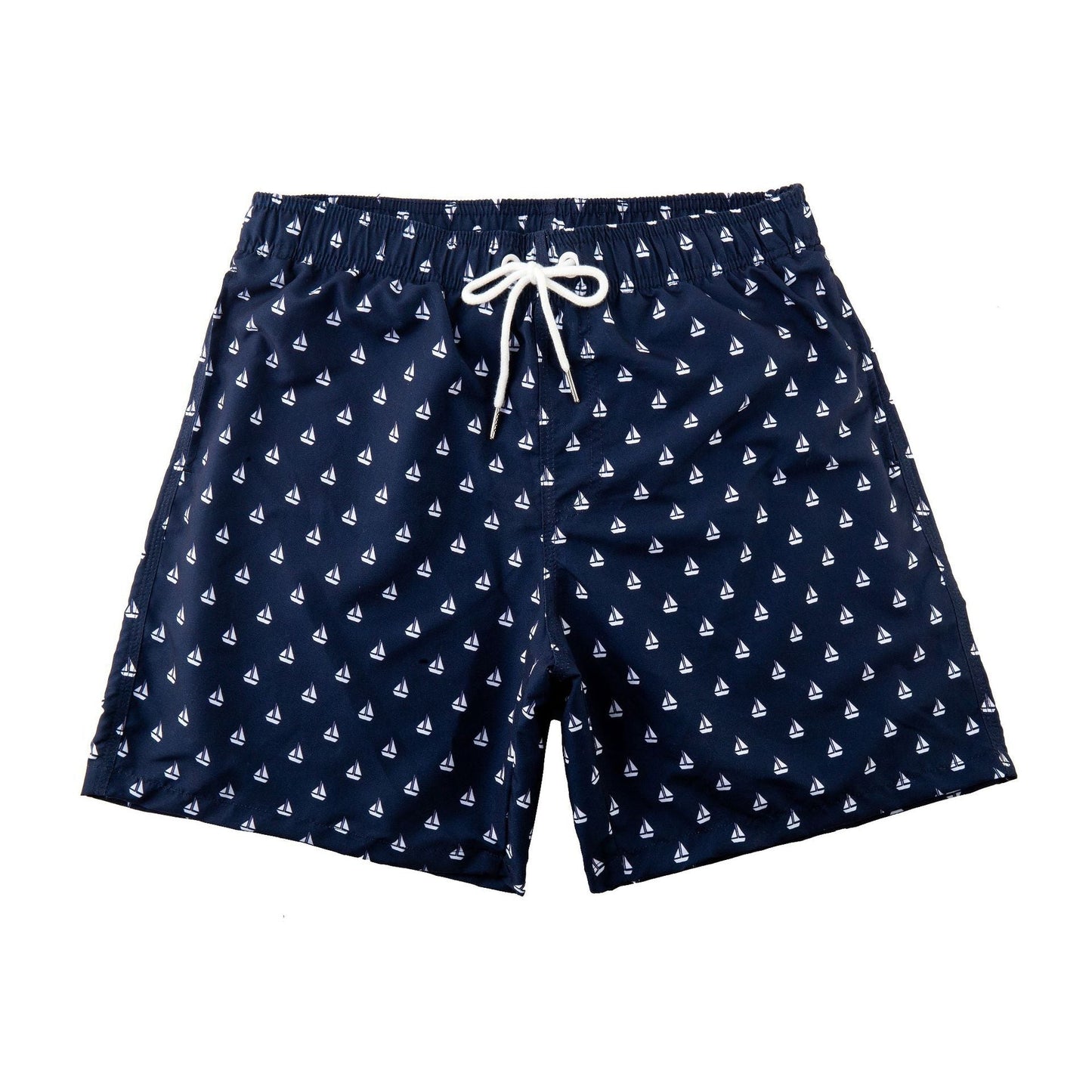 Trendige & Schnell trocknende Herren Badeshorts mit Taschen – Matteo
