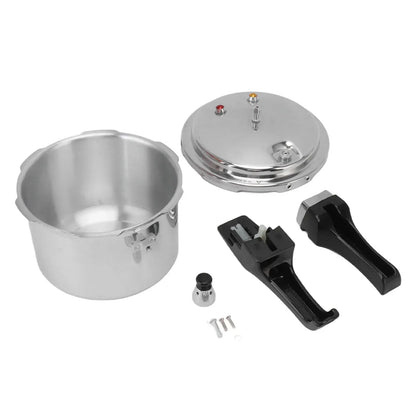 3L Aluminiumlegierungs-Druckkochtopf für Gasherd