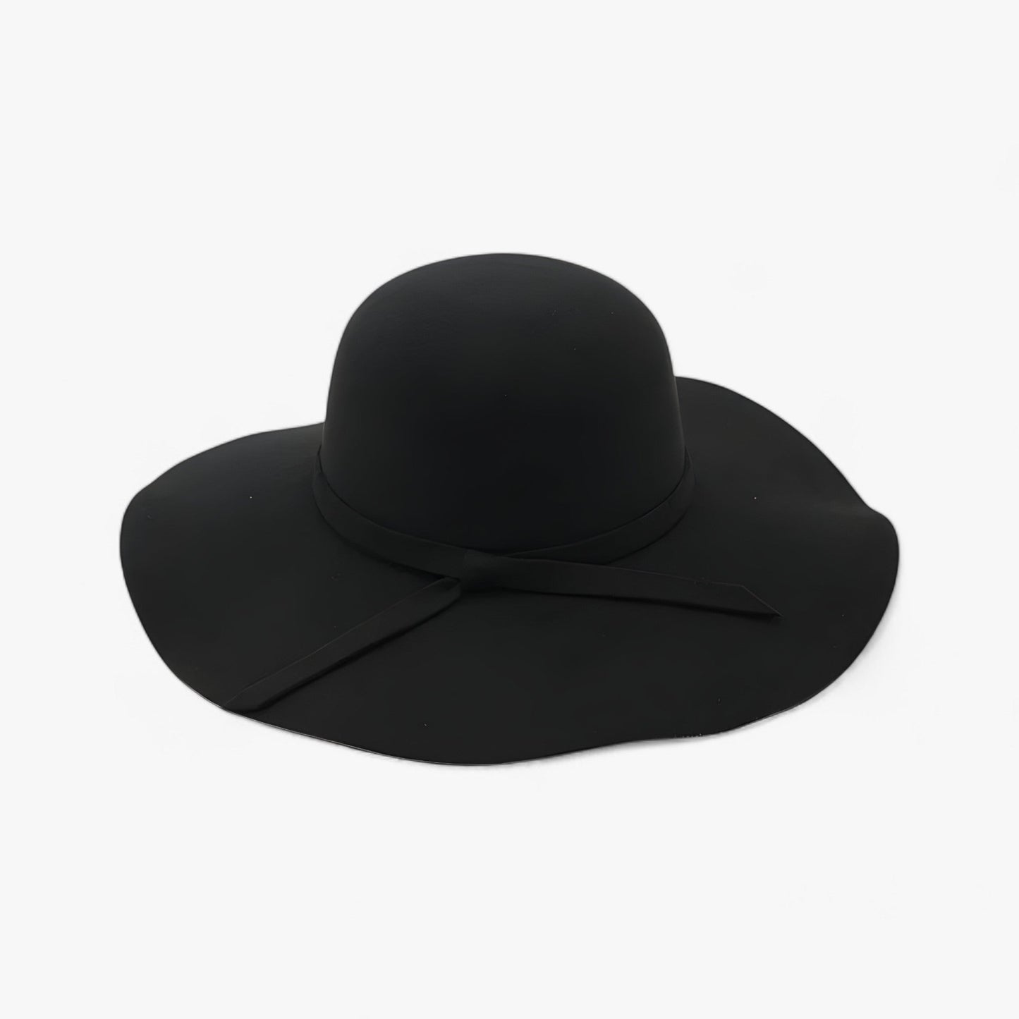 Fedora Damenhut aus Wollfilz – Marveil
