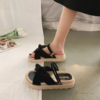 Espadrille Sandalen mit Wickelbändern - Sienna