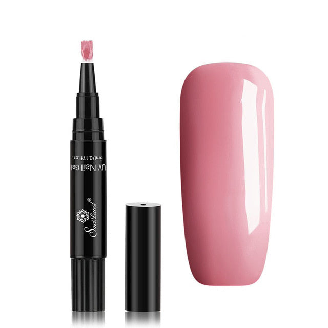 Gel-Nagellackstift ohne UV – Glosséa