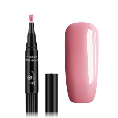 Gel-Nagellackstift ohne UV – Glosséa