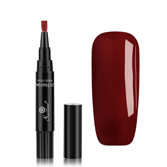 Gel-Nagellackstift ohne UV – Glosséa