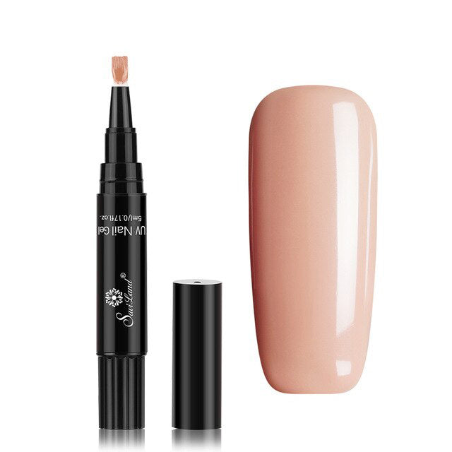 Gel-Nagellackstift ohne UV – Glosséa
