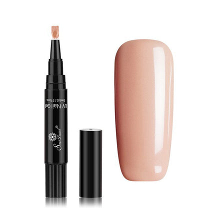 Gel-Nagellackstift ohne UV – Glosséa