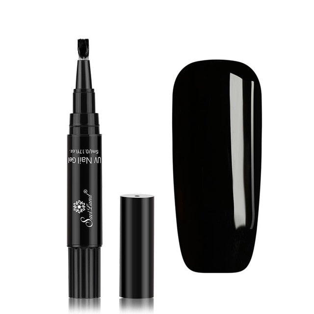 Gel-Nagellackstift ohne UV – Glosséa