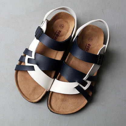 Orthopädische Damen Sandalen – Noa