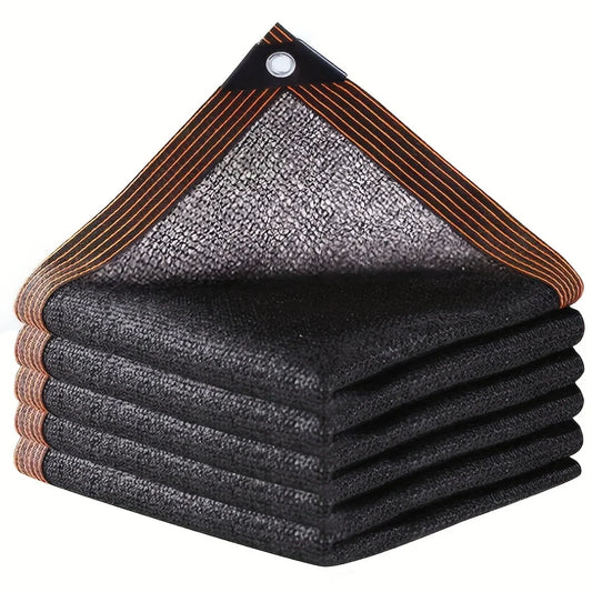 Schwarze Schattennetzabdeckung – SunGuard (1+1 GRATIS)