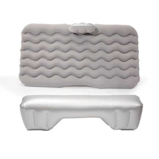 Auto-Luft-Inflatable-Reisematratze mit Kissen und Reparaturset – RoadRest