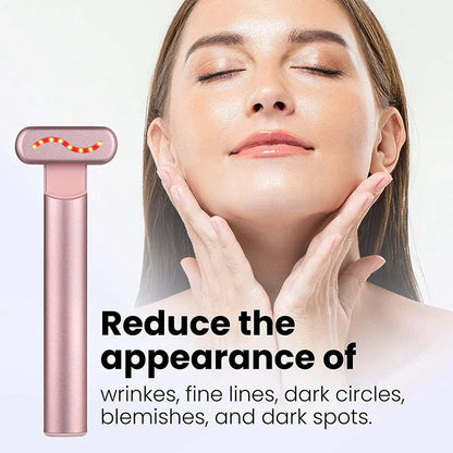 EMS Mikrostrom Gesichtsliftinggerät - GlowMagic