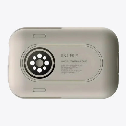 Tragbares kabelloses Ladegerät für Apple Watch – WatchCharge (1+1 KOSTENLOS)