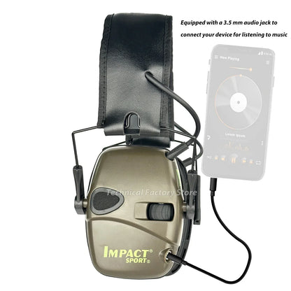 Taktischer Gehörschutz – SoundShield