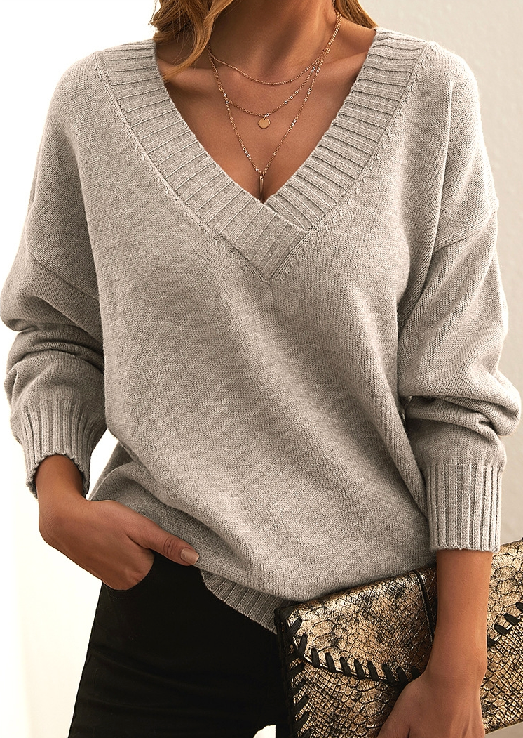 Stilvoller Kaschmirpullover für Damen – Elena